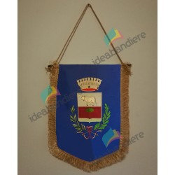 Gagliardetto ricamato