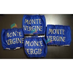 Fascia da braccio ricamata